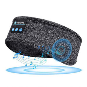 Wireless Bluetooth Headband Sleeping Eye Mask Headphones